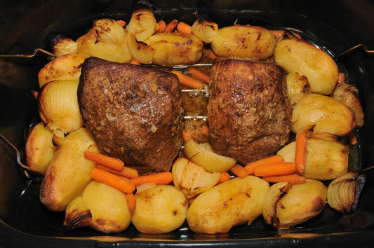 Slow-Cooked Best Damn Beef Chuck Roast