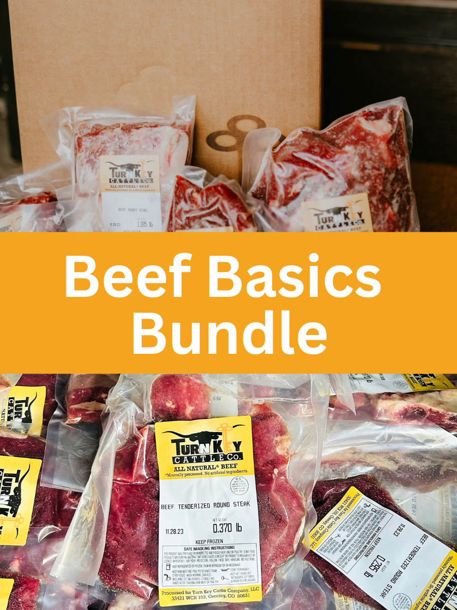 Beef Basics