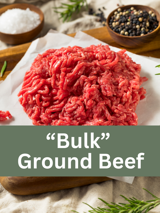 Prime Ground Beef