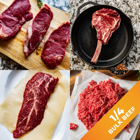 We Got the Meat - 1/4 Deposit