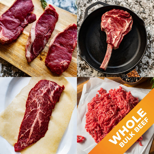 Whole Beef Deposit